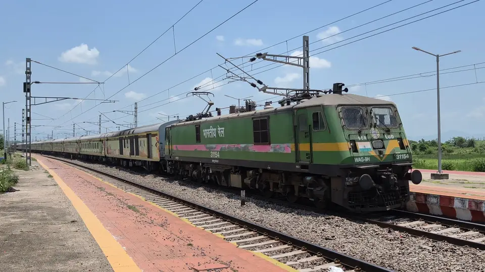 Representative Indian Railways gallery image photo 3