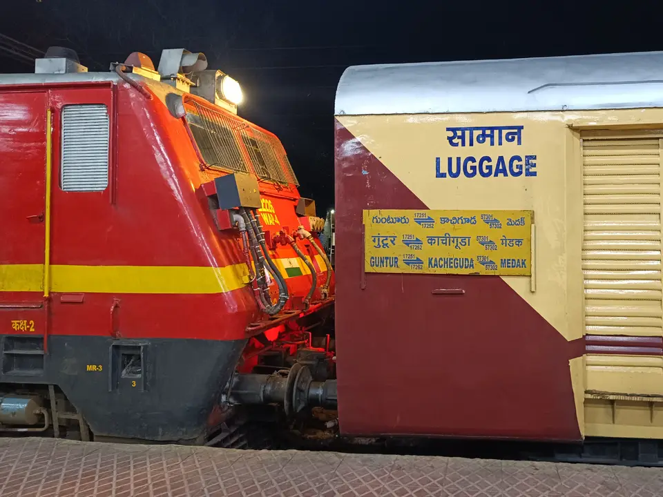 Representative Indian Railways gallery image photo 1