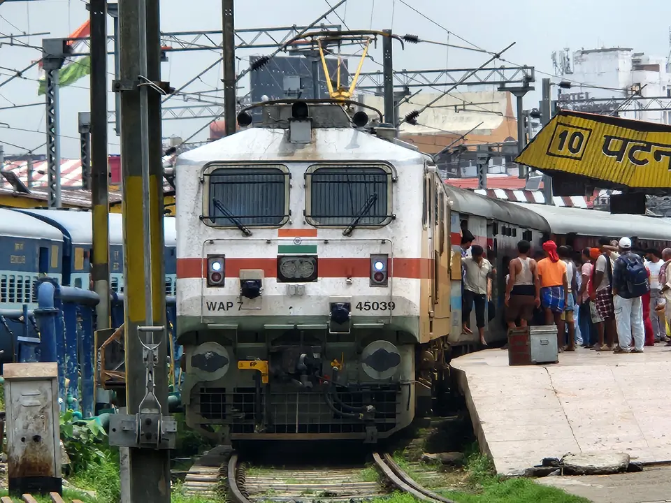 Representative Indian Railways gallery image photo 3