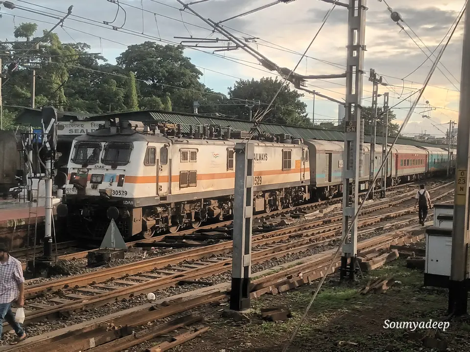 Representative Indian Railways gallery image photo 6