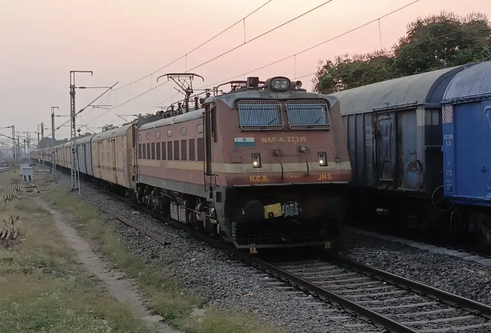 Representative Indian Railways gallery image photo 3