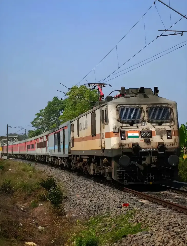 Representative Indian Railways gallery image photo 4