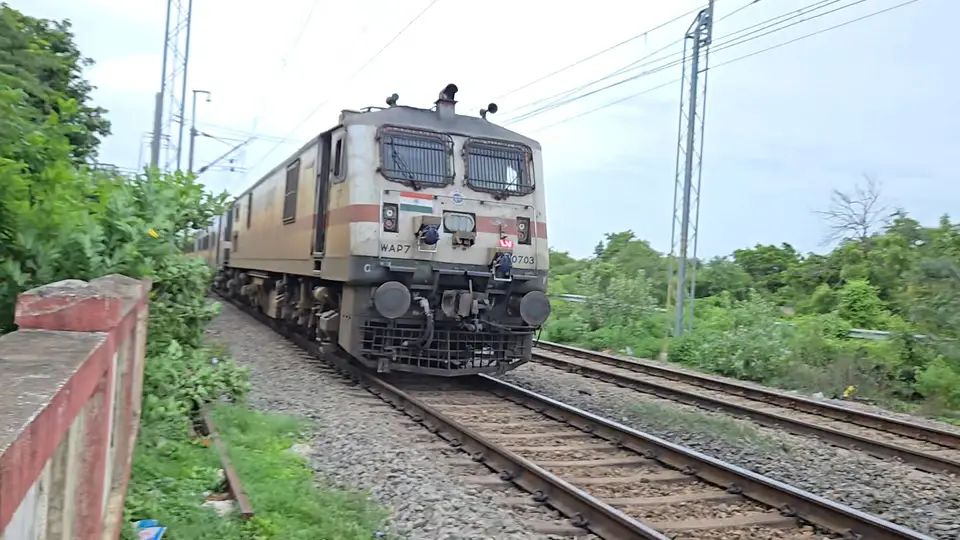 Representative Indian Railways gallery image photo 1