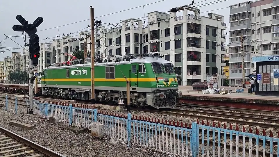 Representative Indian Railways gallery image photo 7