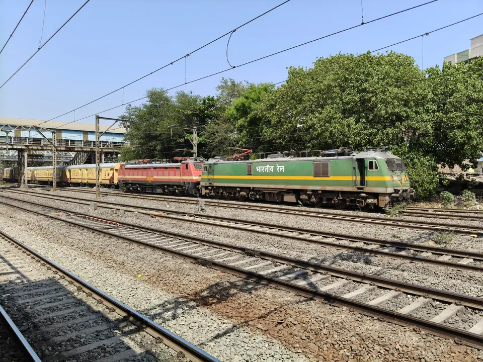 Representative Indian Railways gallery image photo 6