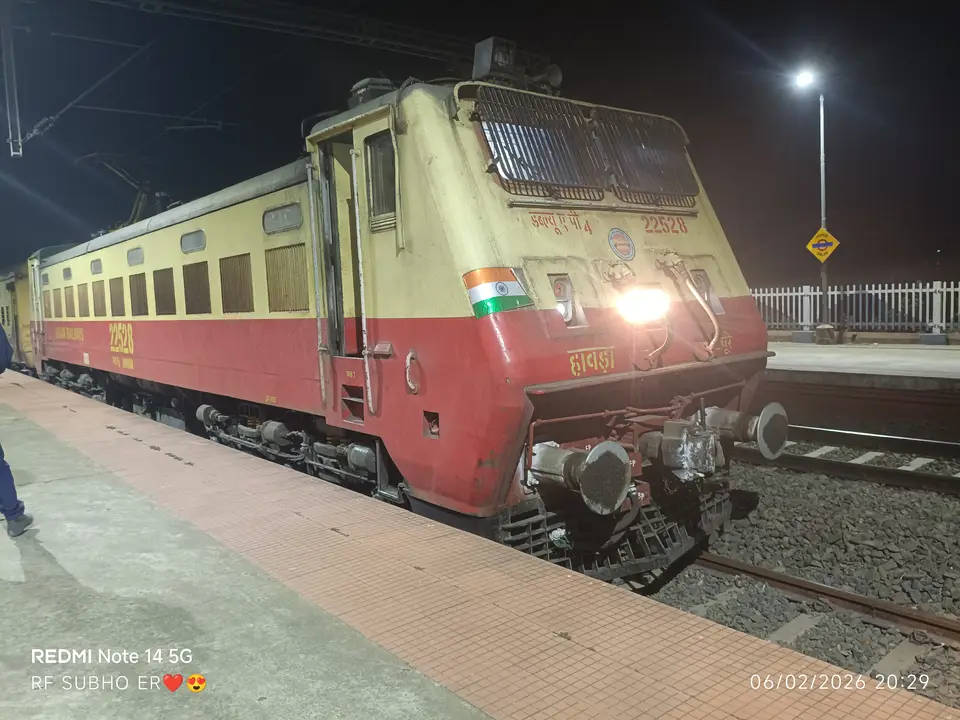 Representative Indian Railways gallery image photo 3