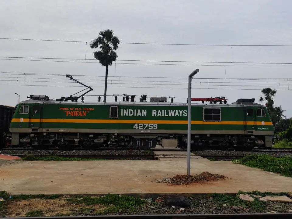 Representative Indian Railways gallery image photo 5