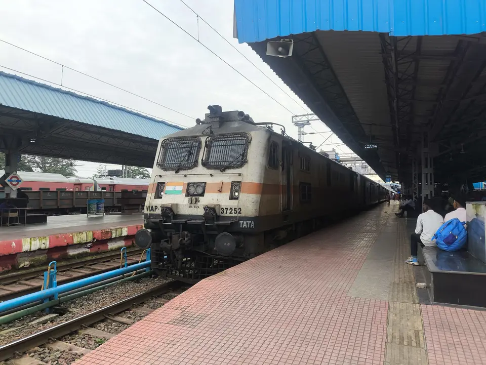 Representative Indian Railways gallery image photo 2