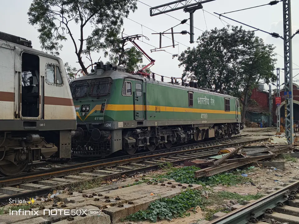 Representative Indian Railways gallery image photo 5