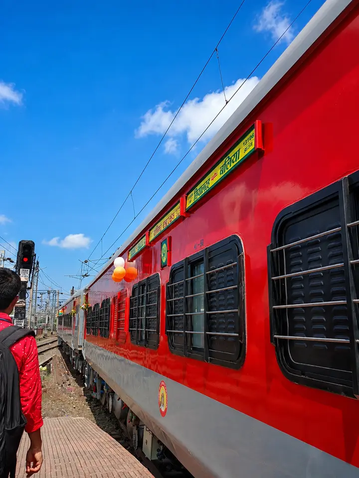 Representative Indian Railways gallery image photo 6