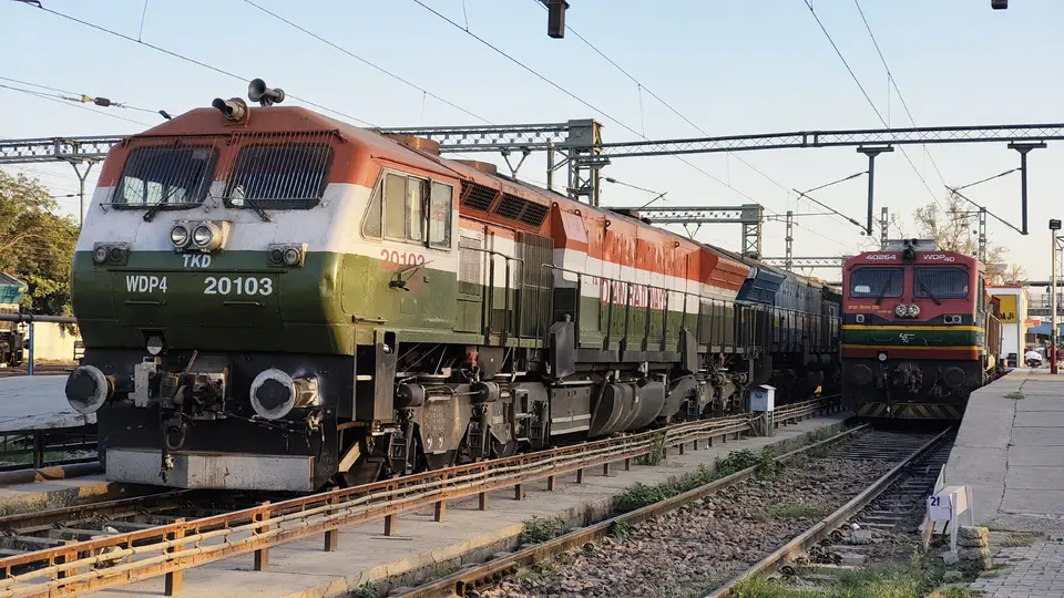 Representative Indian Railways gallery image photo 7