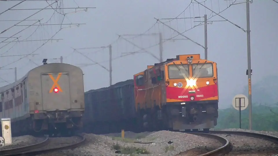 Representative Indian Railways gallery image photo 8