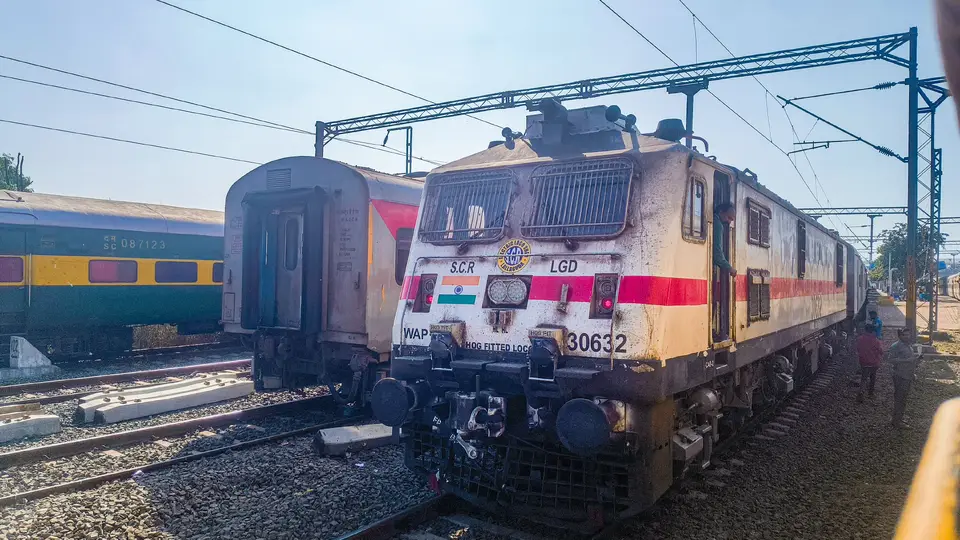 Representative Indian Railways gallery image photo 3