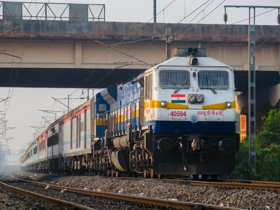 Representative Indian Railways gallery image photo 6