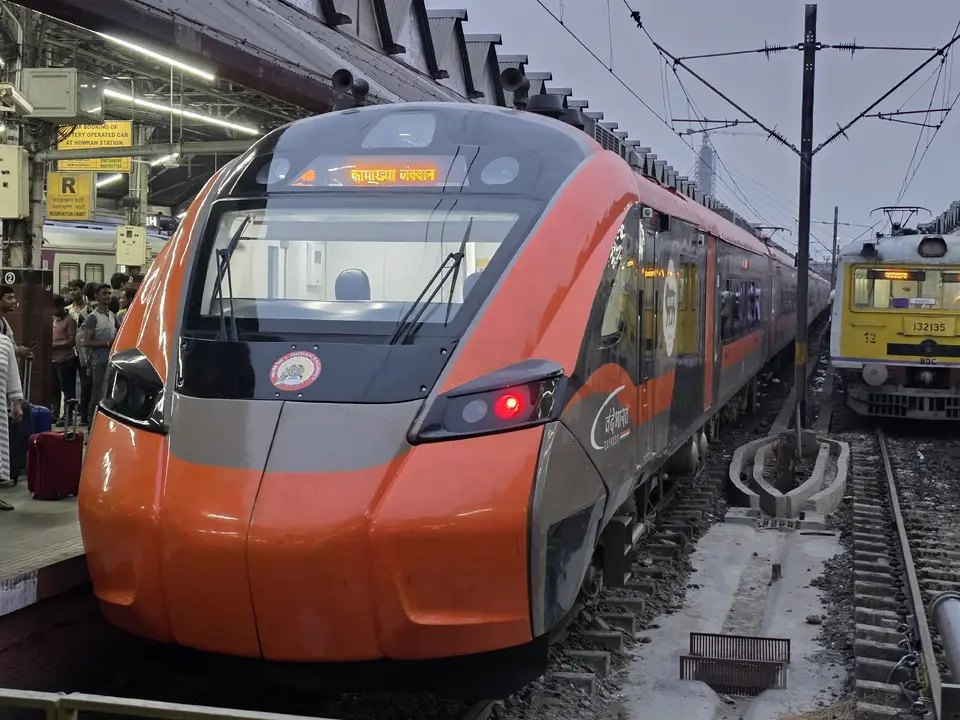 Representative Indian Railways gallery image photo 4