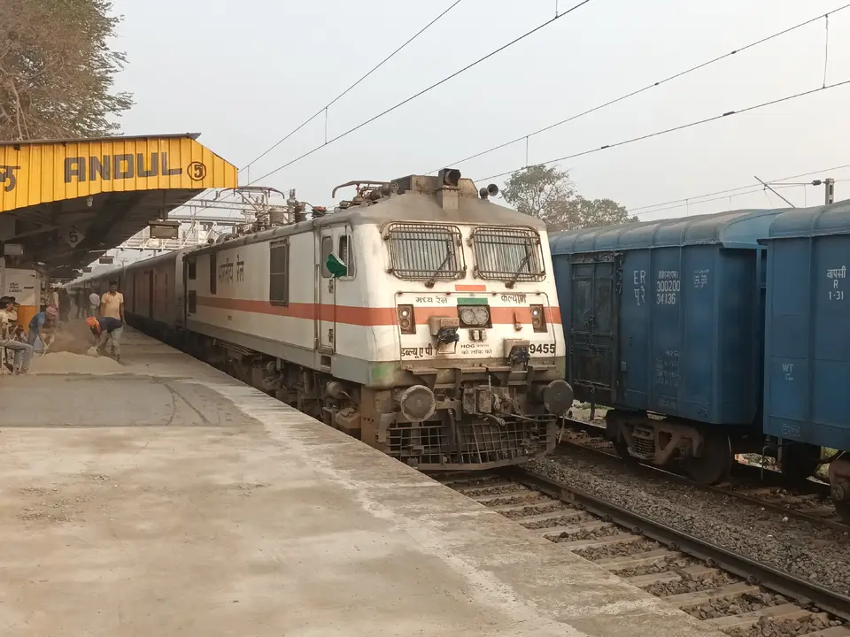 Representative Indian Railways gallery image photo 1