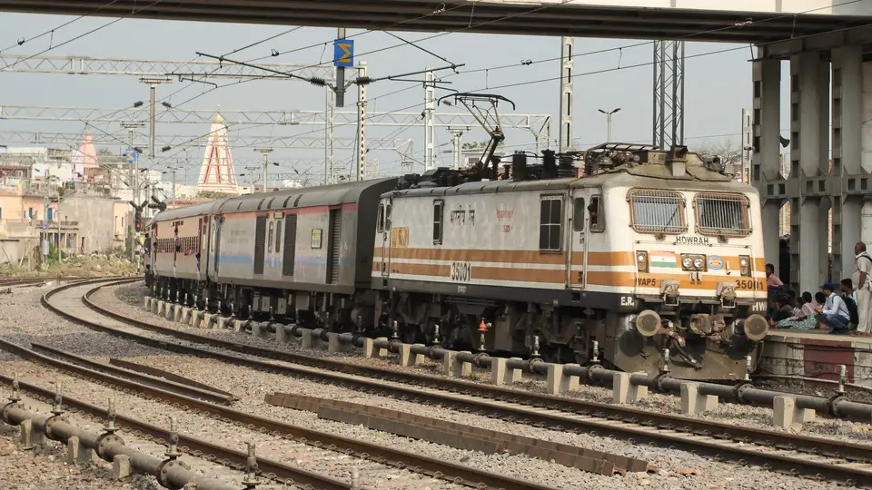Representative Indian Railways gallery image photo 1