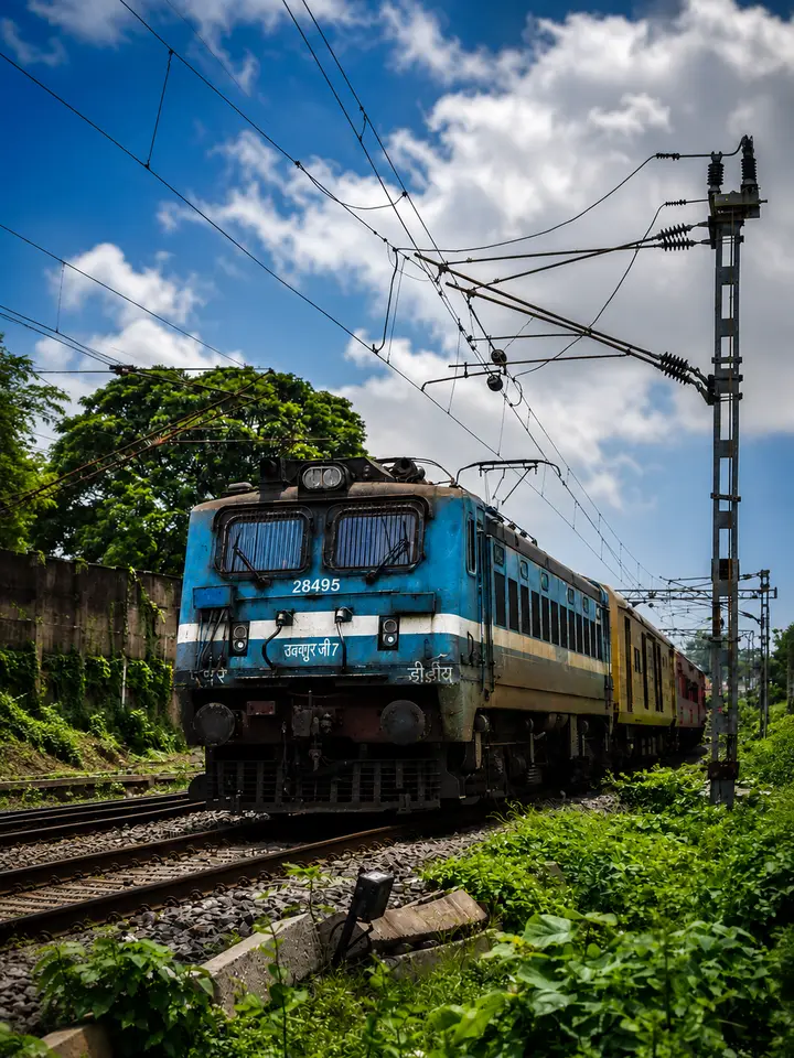 Representative Indian Railways gallery image photo 6