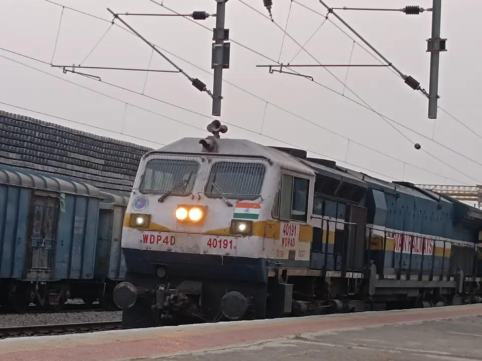 Representative Indian Railways gallery image photo 1