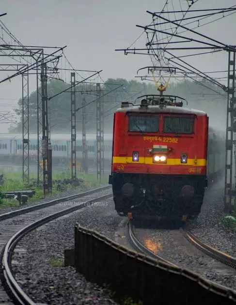 Representative Indian Railways gallery image photo 5