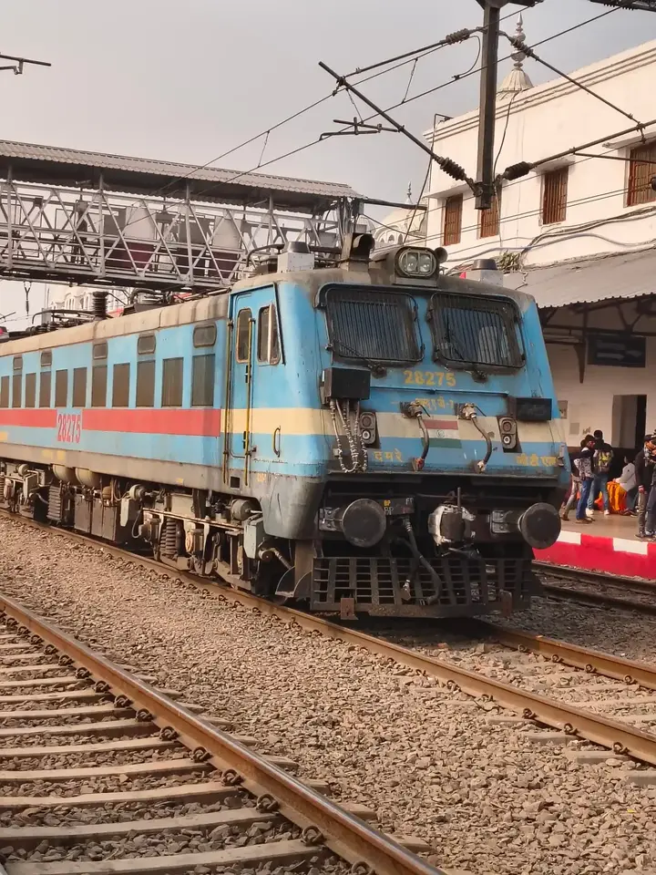 Representative Indian Railways gallery image photo 7