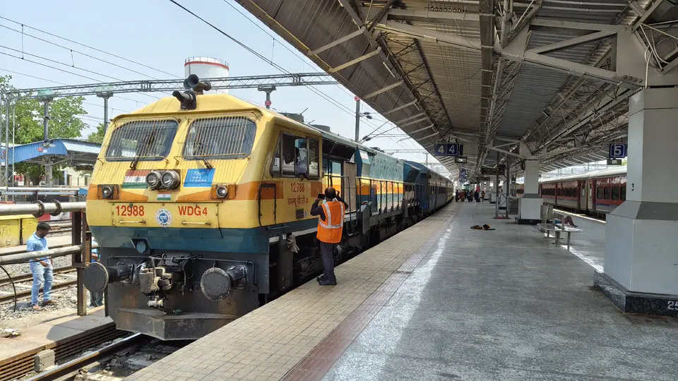 Representative Indian Railways gallery image photo 2