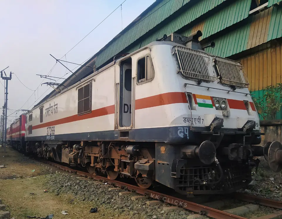 Representative Indian Railways gallery image photo 3