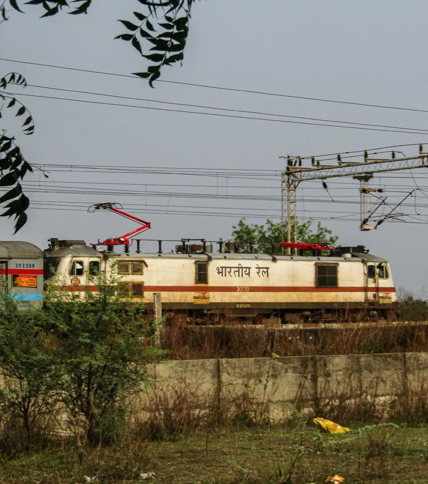 Representative Indian Railways gallery image photo 5