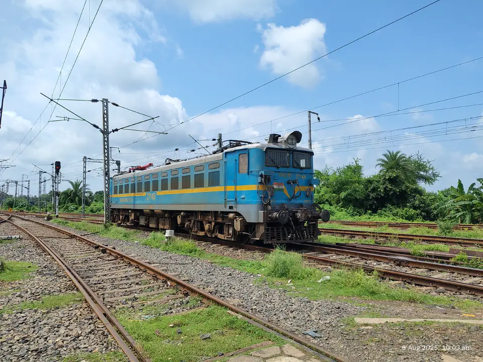 Representative Indian Railways gallery image photo 2