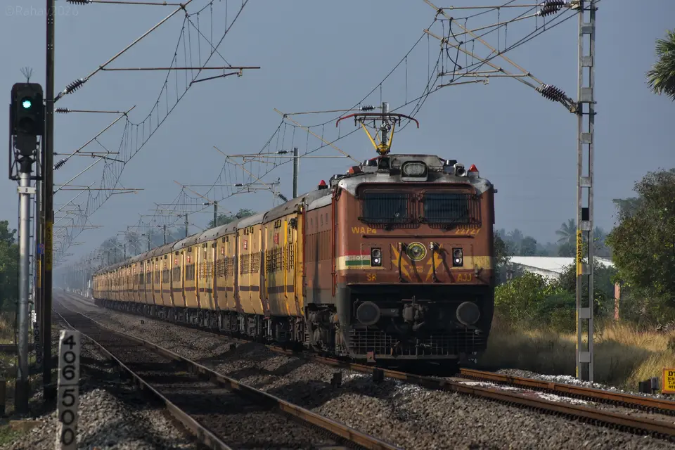 Representative Indian Railways gallery image photo 2
