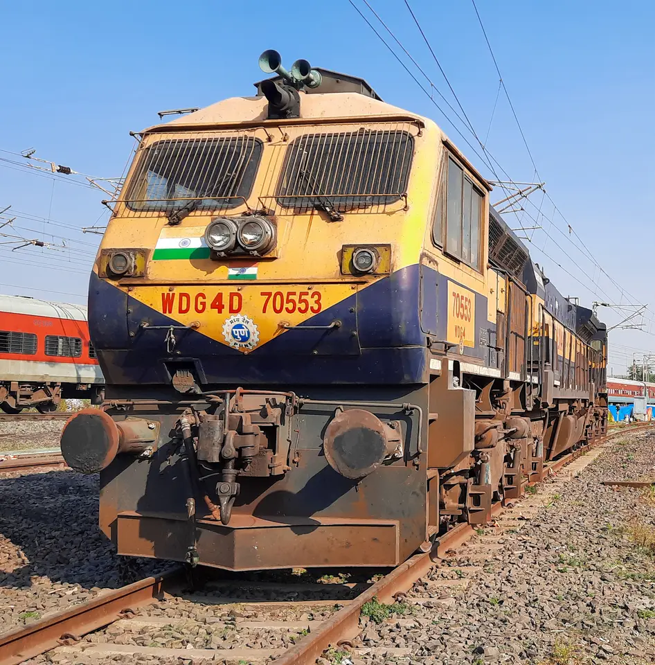 Representative Indian Railways gallery image photo 5
