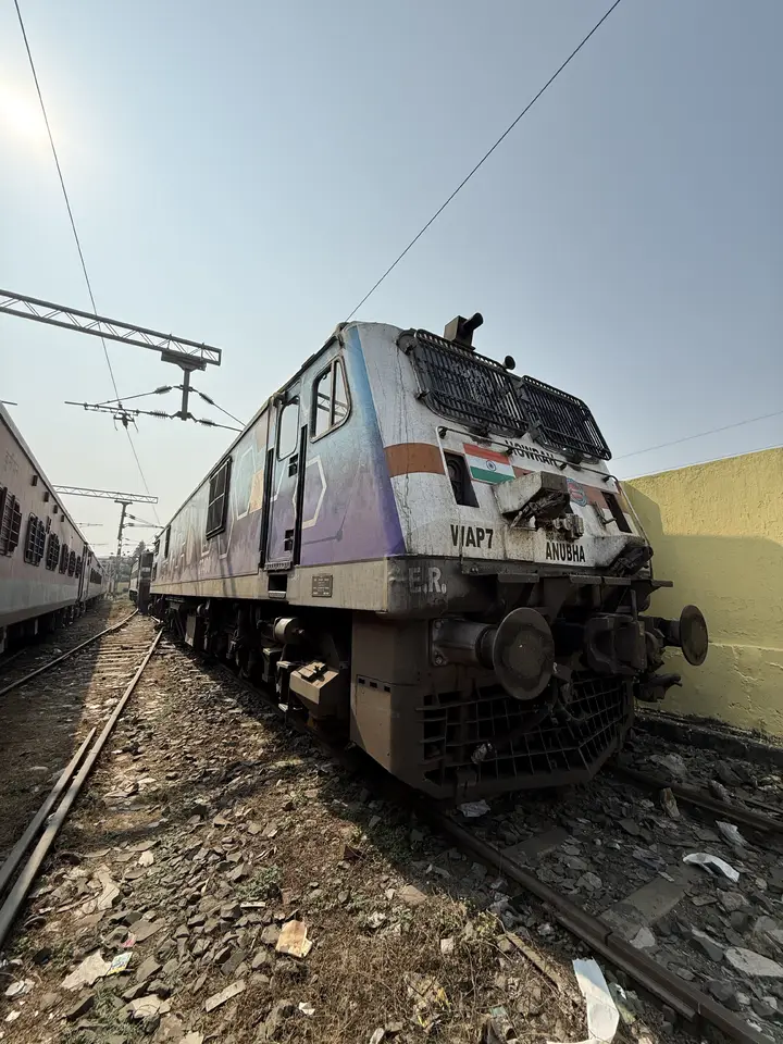 Representative Indian Railways gallery image photo 8