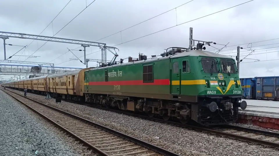 Representative Indian Railways gallery image photo 6
