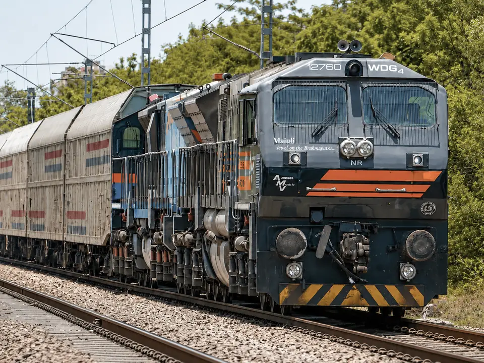 Representative Indian Railways gallery image photo 2