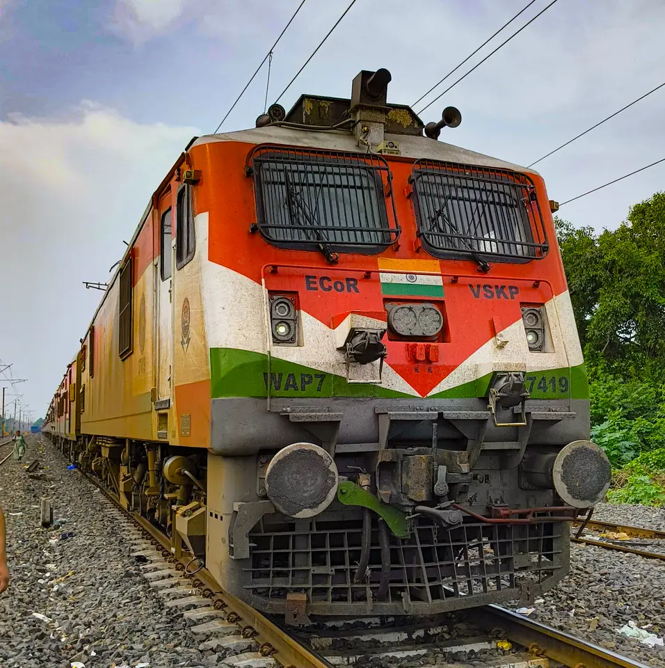 Representative Indian Railways gallery image photo 4