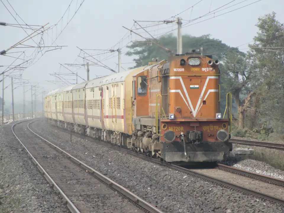 Representative Indian Railways gallery image photo 2