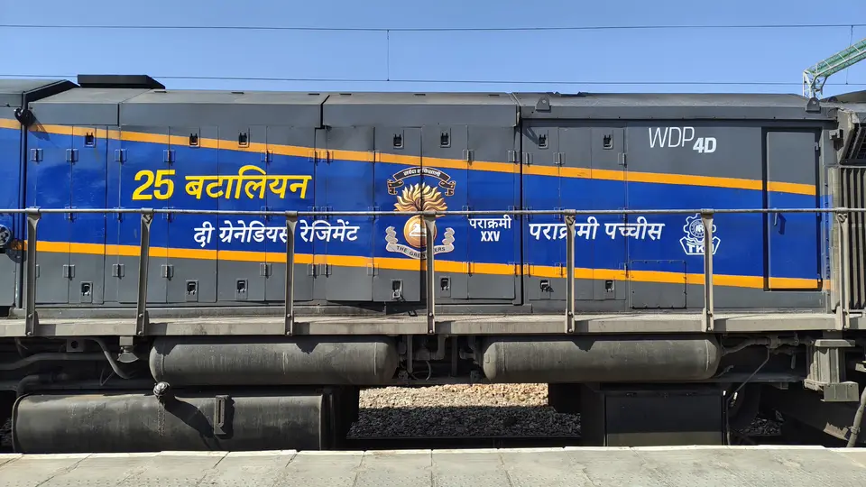 Representative Indian Railways gallery image photo 4