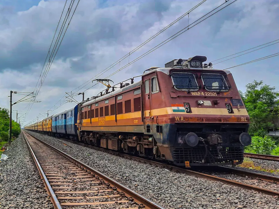 Representative Indian Railways gallery image photo 1