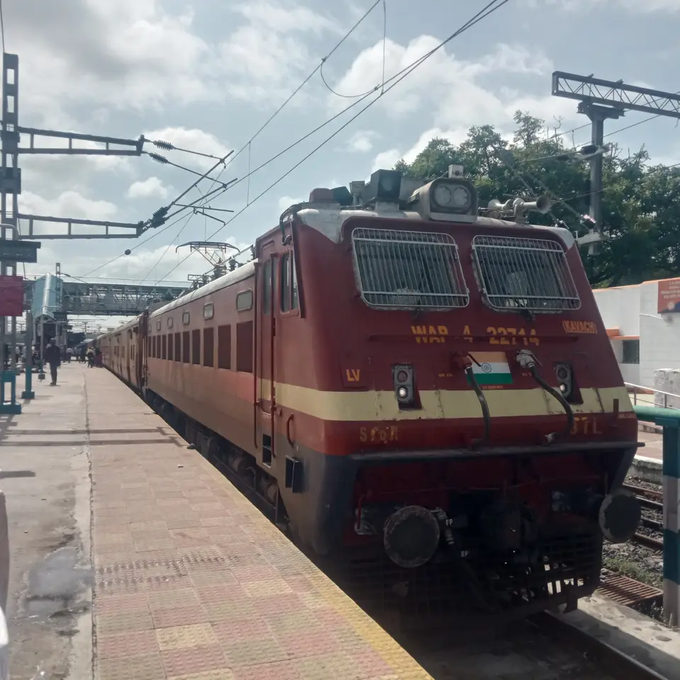 Representative Indian Railways gallery image photo 8