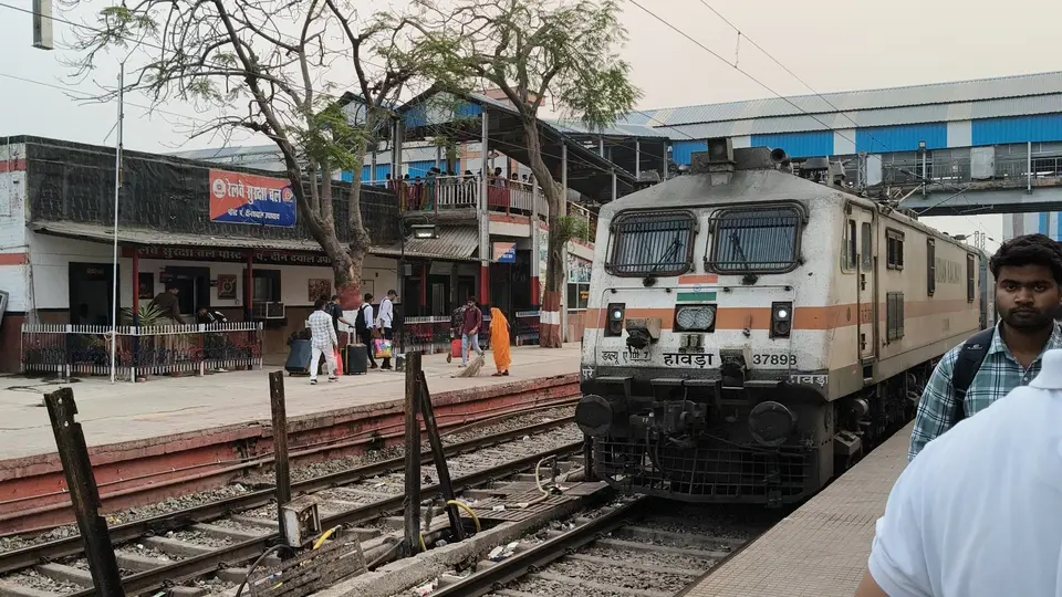 Representative Indian Railways gallery image photo 1