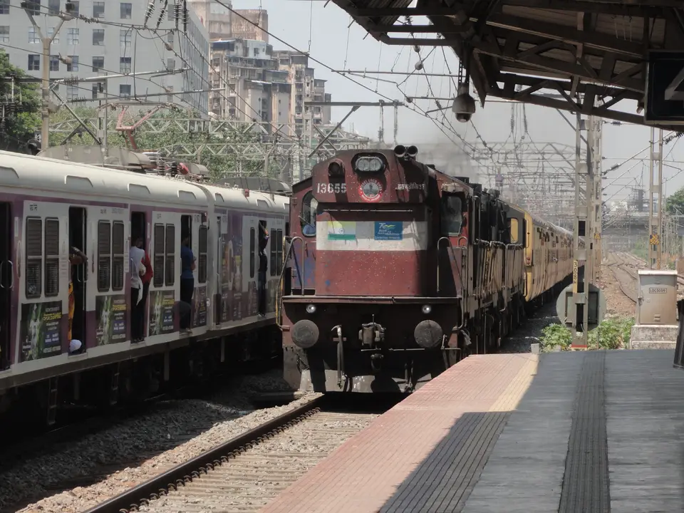 Representative Indian Railways gallery image photo 8