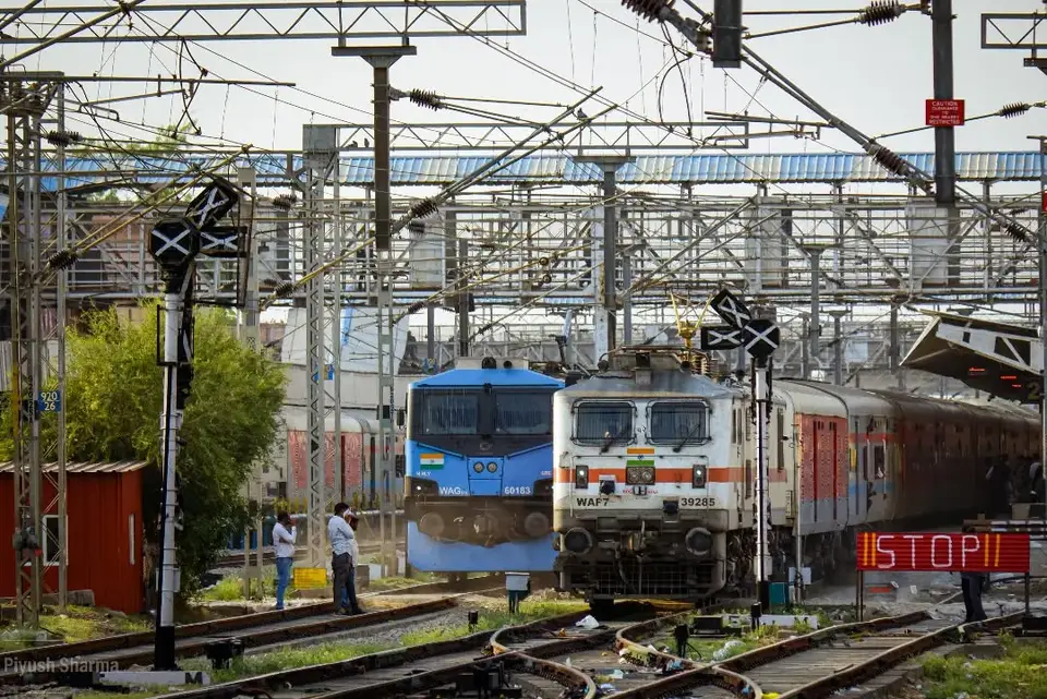 Representative Indian Railways gallery image photo 7