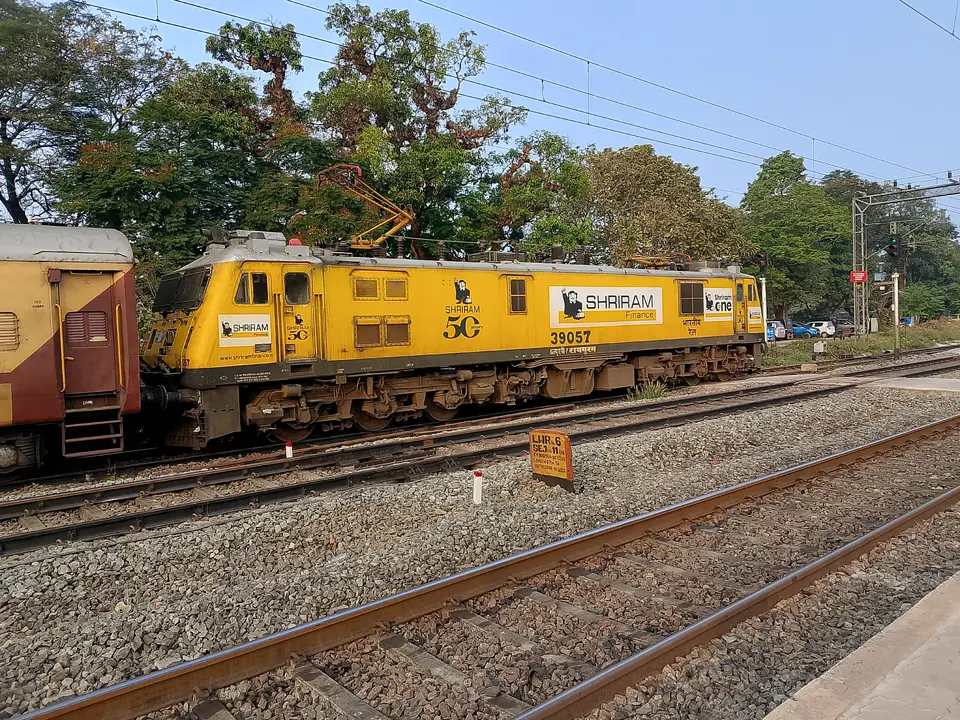 Representative Indian Railways gallery image photo 1