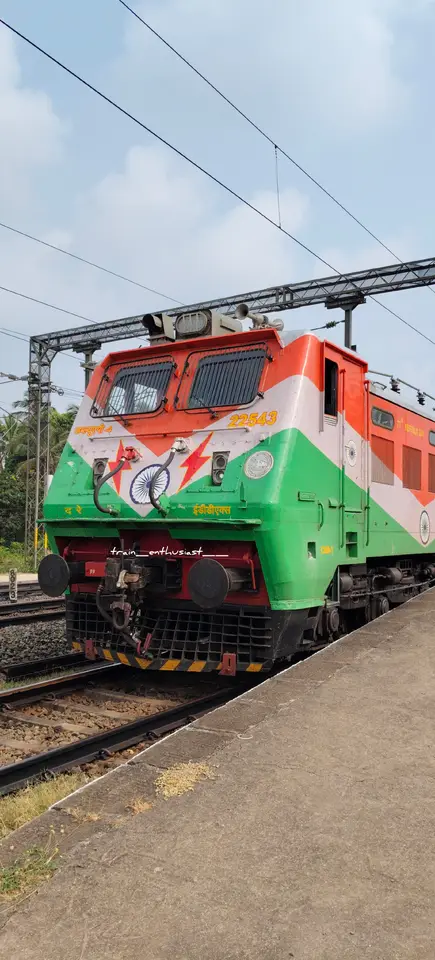 Representative Indian Railways gallery image photo 3