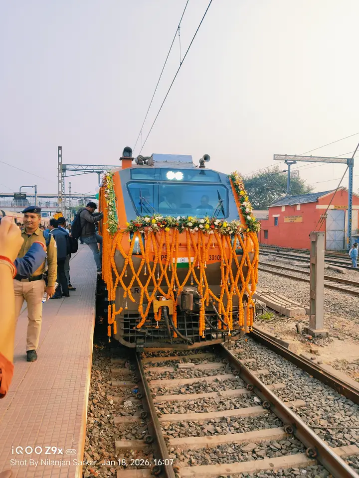 Representative Indian Railways gallery image photo 2