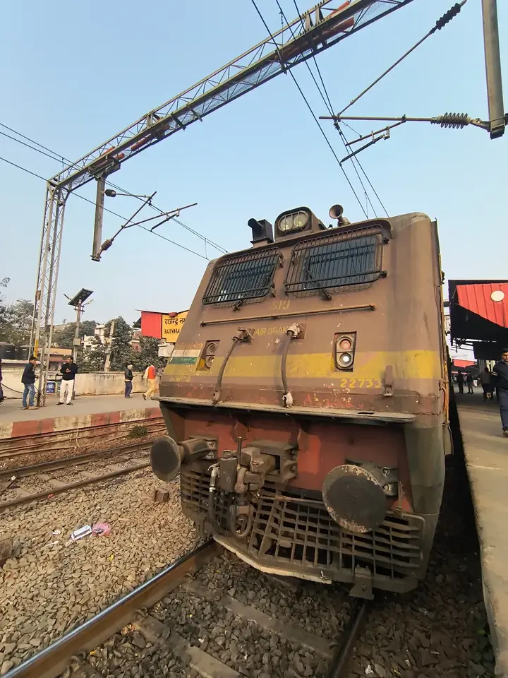 Representative Indian Railways gallery image photo 5