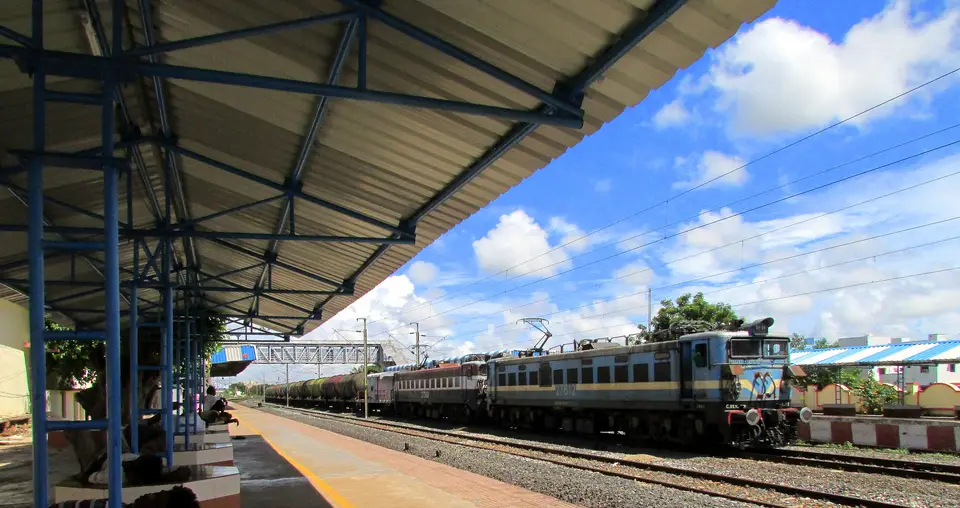 Representative Indian Railways gallery image photo 5