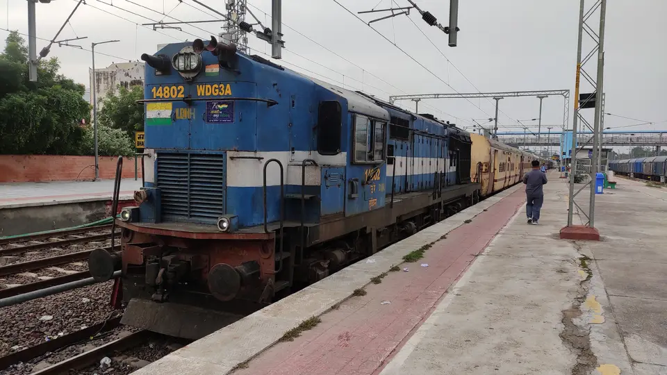 Representative Indian Railways gallery image photo 6