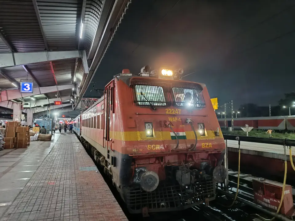 Representative Indian Railways gallery image photo 5