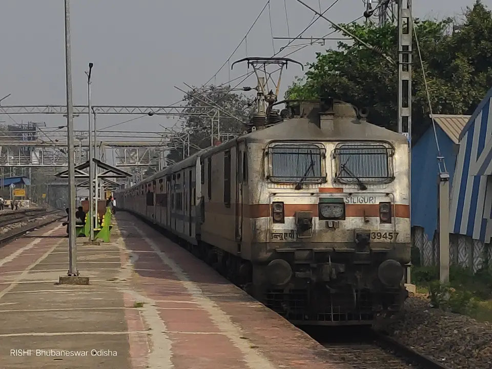 Representative Indian Railways gallery image photo 2